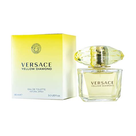 versace yellow diamond 90 ml prezzo|Versace Yellow Diamond perfume smell.